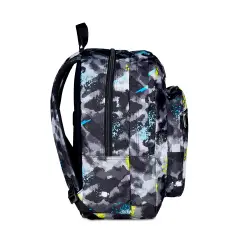 Freethink Boy School Backpack Lime Punch - school backpacks