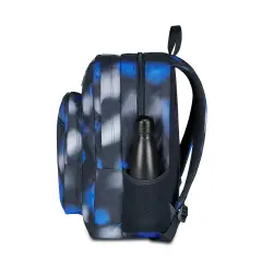 Freethink Boy School Backpack Royal Blue - school backpacks
