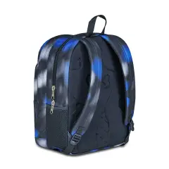 Freethink Boy School Backpack Royal Blue - school backpacks