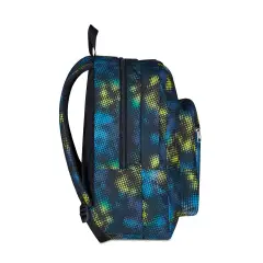 Freethink Boy School Backpack Acid Green - school backpacks