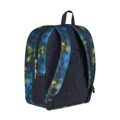 Freethink Boy School Backpack Acid Green - school backpacks
