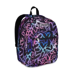 Freethink Girl School Backpack English Lavander - school backpacks