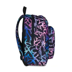 Freethink Girl School Backpack English Lavander - school backpacks