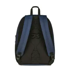 Freethink Unisex School Backpack Blue Deep - school backpacks