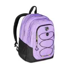 Tech Line School Backpack Tech Grs Soft Lillac - school backpacks