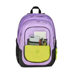 Tech Line School Backpack Tech Grs Soft Lillac - school backpacks