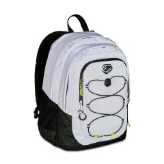 Tech Line School Backpack Tech Grs Mineral Gray - school backpacks