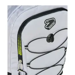 Tech Line School Backpack Tech Grs Mineral Gray - school backpacks