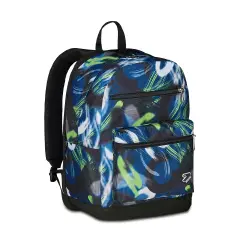 Color Mark Boy Zaino Scuola Reversible Backpack Grs Earphones Wireless - zaini scuola