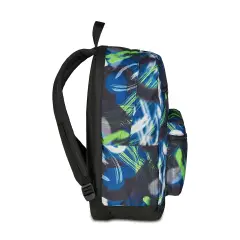Color Mark Boy Zaino Scuola Reversible Backpack Grs Earphones Wireless - zaini scuola