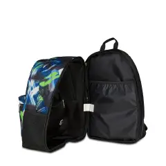 Color Mark Boy Zaino Scuola Reversible Backpack Grs Earphones Wireless - zaini scuola