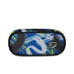 Color Mark Boy Bustina Scuola Pencil Bag Round Plus Grs - bauletti tombolini bustine