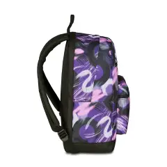 Color Mark Girl Backpack School Reversible Backpack Grs Earphones Wireless - school backpacks