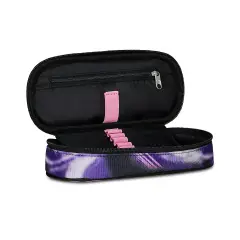 Color Mark Girl Portapenne Bustina Scuola Pencil Bag Round Plus Grs - bauletti tombolini bustine