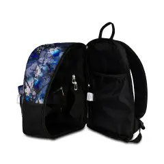 Dark Spots School Backpack Reversible Backpack Grs Earphones Wireless - school backpacks