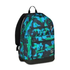 Falling Color Backpack School Reversible Backpack Grs Earphones Wireless - school backpacks