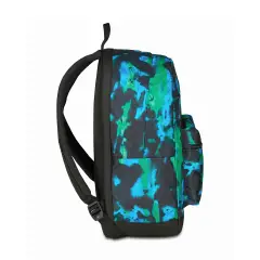 Falling Color Backpack School Reversible Backpack Grs Earphones Wireless - school backpacks