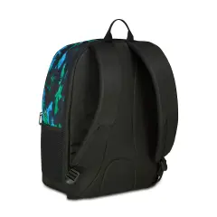 Falling Color Backpack School Reversible Backpack Grs Earphones Wireless - school backpacks
