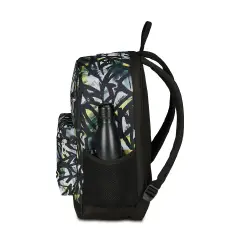 Dim Paint Boy Zaino Scuola Reversible Backpack Grs Earphones Wireless - zaini scuola