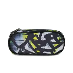 Dim Paint Boy Portapenne Bustina Scuola Pencil Bag Round Plus Grs - bauletti tombolini bustine