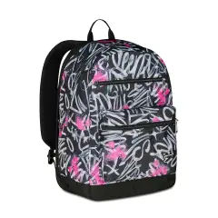 Dim Paint Girl Backpack School Reversible Backpack Grs Earphones Wireless - school backpacks