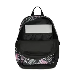 Dim Paint Girl Backpack School Reversible Backpack Grs Earphones Wireless - school backpacks