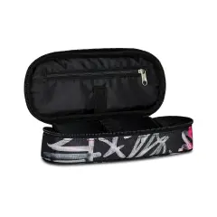 Dim Paint Girl Portapenne Bustina Scuola Pencil Bag Round Plus Grs - bauletti tombolini bustine