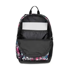 Water-flowers School Backpack Reversible Backpack Grs Earphones Wireless - school backpacks