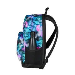 Inside Rocks Backpack School Reversible Backpack Grs Earphones Wireless - school backpacks