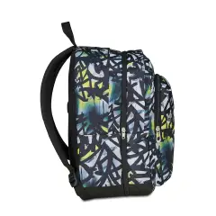 Backpack School Pro Xxl Detach Grs Earphones Wireless Lime Punch - school backpacks