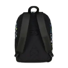 Backpack School Pro Xxl Detach Grs Earphones Wireless Lime Punch - school backpacks