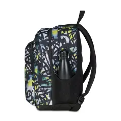 Backpack School Pro Xxl Detach Grs Earphones Wireless Lime Punch - school backpacks