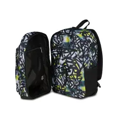 Backpack School Pro Xxl Detach Grs Earphones Wireless Lime Punch - school backpacks