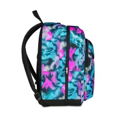 School Backpack Pro Xxl Detach Grs Earphones Wireless Fluo Fuxia - School Backpacks