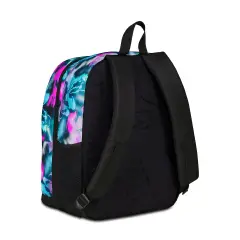 School Backpack Pro Xxl Detach Grs Earphones Wireless Fluo Fuxia - School Backpacks