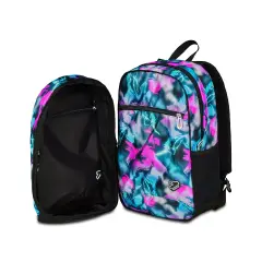 School Backpack Pro Xxl Detach Grs Earphones Wireless Fluo Fuxia - School Backpacks