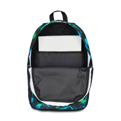 School Backpack Pro Xxl Detach Grs Earphones Wireless Dresden Blue - school backpacks