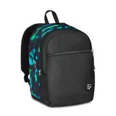 School Backpack Pro Xxl Detach Grs Earphones Wireless Dresden Blue - school backpacks