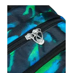 School Backpack Pro Xxl Detach Grs Earphones Wireless Dresden Blue - school backpacks