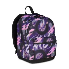 Backpack School Pro Xxl Grs Earphones Wireless Potent Violet - school backpacks