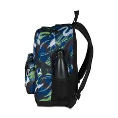 School Backpack Pro Xxl Grs Earphones Wireless Blue Deep - school backpacks