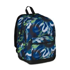 School Backpack Pro Xxl Grs Earphones Wireless Blue Deep - school backpacks