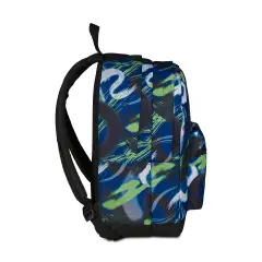 School Backpack Pro Xxl Grs Earphones Wireless Blue Deep - school backpacks