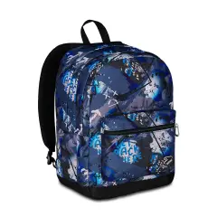 School Backpack Pro Xxl Grs Earphones Wireless Mystic Gray - school backpacks