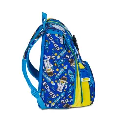 Sj Gang Flyrocket Boy Backpack School Splitter Big - school backpacks