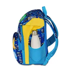 Sj Gang Flyrocket Boy School Backpack Primino - school backpacks