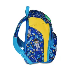 Sj Gang Flyrocket Boy School Backpack Primino - school backpacks