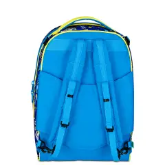 Sj Gang Flyrocket Boy Zaino Scuola Trolley Jack-3wd+ - zaini trolley