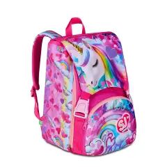 Sj Gang Flyunicorn Girl Zaino Scuola Sdoppiabile Big - zaini scuola
