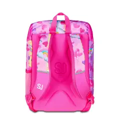 Sj Gang Flyunicorn Girl School Backpack Primino - school backpacks
